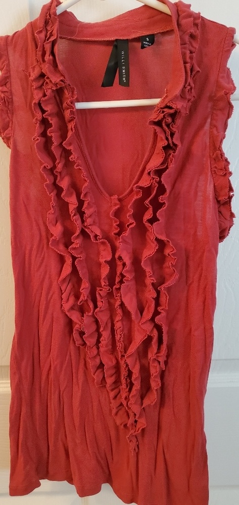 Tank blouse